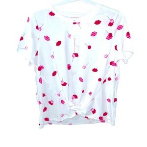 New Valentine’s Day Cotton T-Shirt